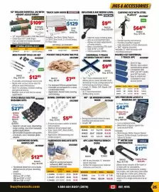 Busy Bee Tools flyer Page 25