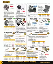 Busy Bee Tools flyer Page 28