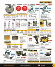 Busy Bee Tools flyer Page 29