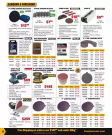 Busy Bee Tools flyer Page 8