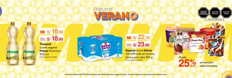 Catálogo Metro semana 4 Página 1