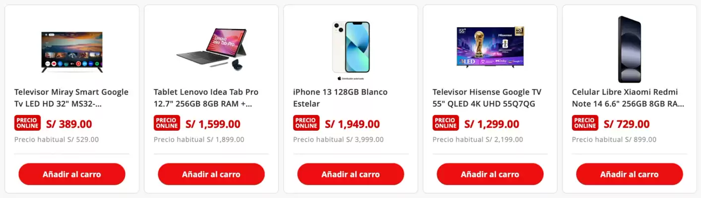 Catálogo Hiraoka (válido hasta 25-01)