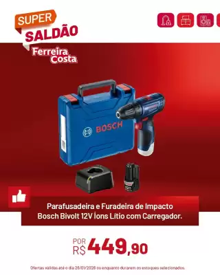 Encarte Ferreira Costa (válido até 26-01)