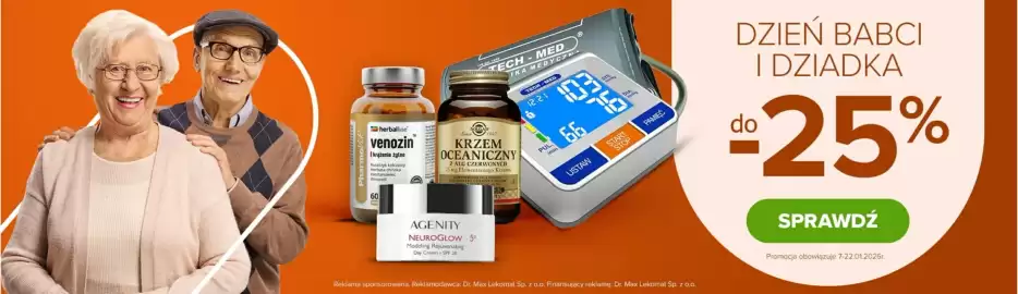 Drogeria Dr.Max gazetka Strona 4