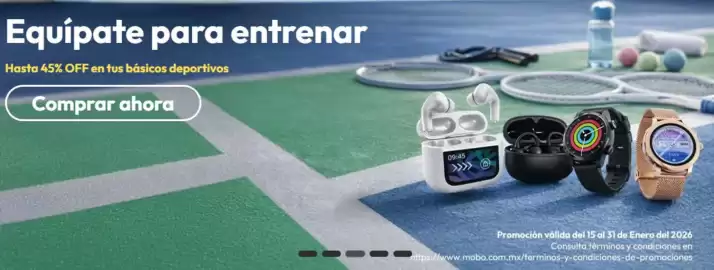 Catálogo MOBO Página 1