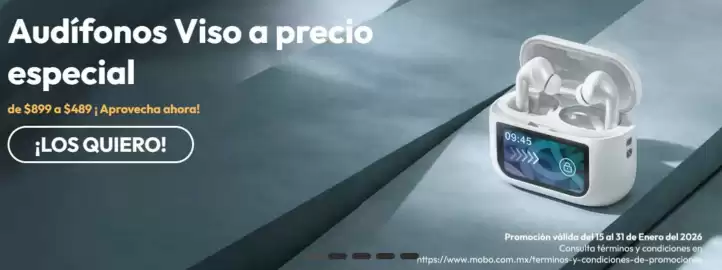 Catálogo MOBO Página 2