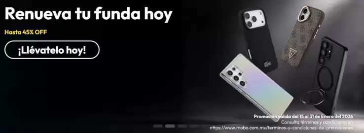 Catálogo MOBO Página 3