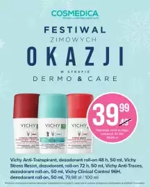 Apteka Cosmedica gazetka Strona 1
