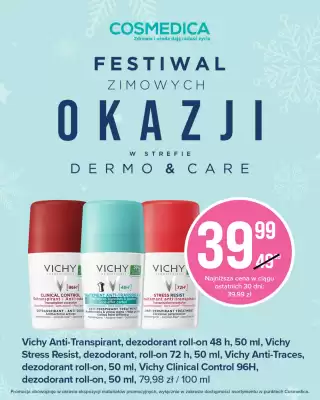 Apteka Cosmedica gazetka (ważność do 31-01)