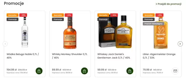 Galerie Alkoholi gazetka tydzień 4 Strona 1