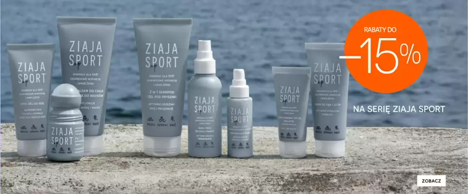 Ziaja gazetka (ważność do 31-01)