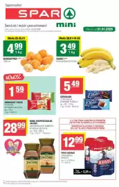 Spar gazetka Strona 1