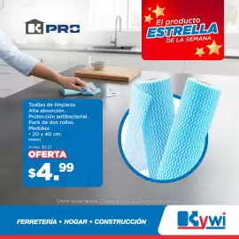 Catálogo Kywi semana 4 Página 1
