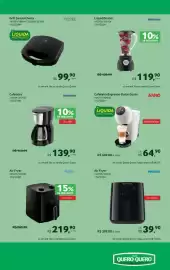 Folheto Quero Quero Página 18