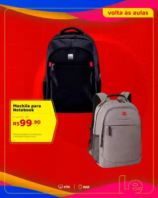 Encarte Le Biscuit (válido até 23-01)