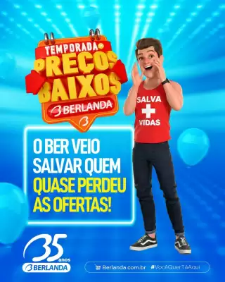 Catálogo Berlanda (válido até 24-01)