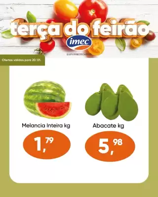 Catálogo Imec Supermercados (válido até 20-01)
