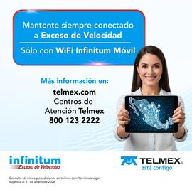 Catálogo Telmex Página 4