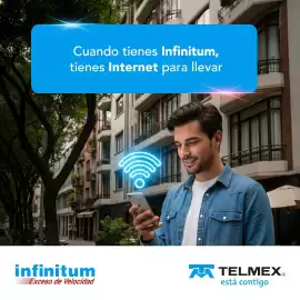 Catálogo Telmex Página 1
