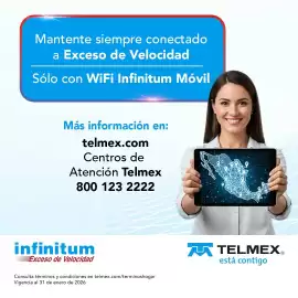 Catálogo Telmex Página 4