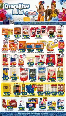 Encarte Bramil Supermercados (válido até 22-01)