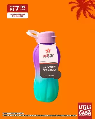 Encarte Utilicasa (válido até 25-01)