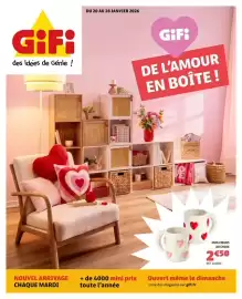 Catalogue Gifi page 1