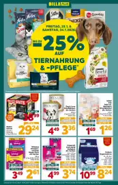 Billa Flugblatt woche 4 Seite 2