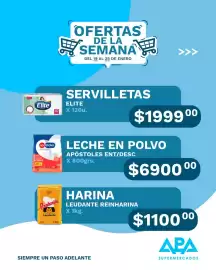 Catálogo APA Supermercados semana 4 Página 4