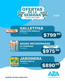 Catálogo APA Supermercados semana 4 Página 5