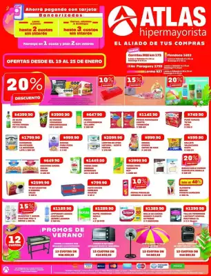 Catálogo Atlas Hipermayorista (válido hasta 25-01)