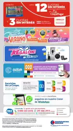 Catálogo Cooperativa Obrera semana 4 Página 14