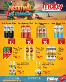 Catálogo Maby Supermercados Página 1