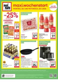 Maximarkt Flugblatt woche 4 Seite 24