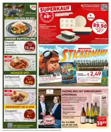 Interspar Flugblatt woche 4 Seite 2
