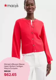 Macy's weekly ad Page 4