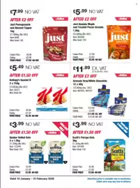 Costco leaflet Page 12