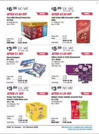 Costco leaflet Page 14