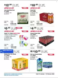 Costco leaflet Page 15