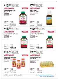 Costco leaflet Page 16