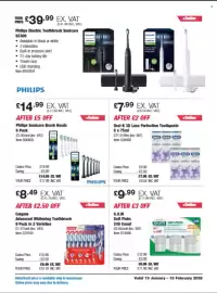 Costco leaflet Page 17