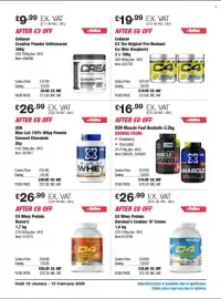 Costco leaflet Page 18
