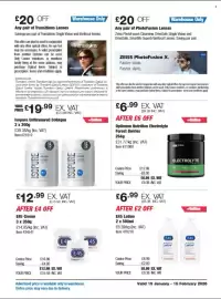 Costco leaflet Page 19