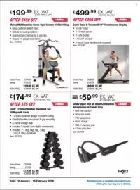 Costco leaflet Page 2