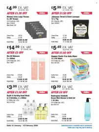 Costco leaflet Page 20