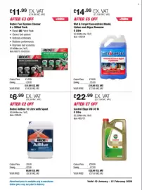 Costco leaflet Page 21