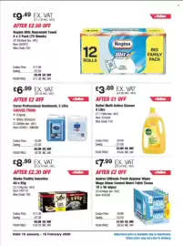 Costco leaflet Page 22