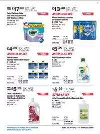 Costco leaflet Page 23