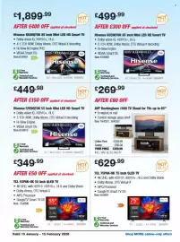 Costco leaflet Page 27