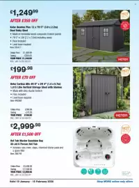Costco leaflet Page 31